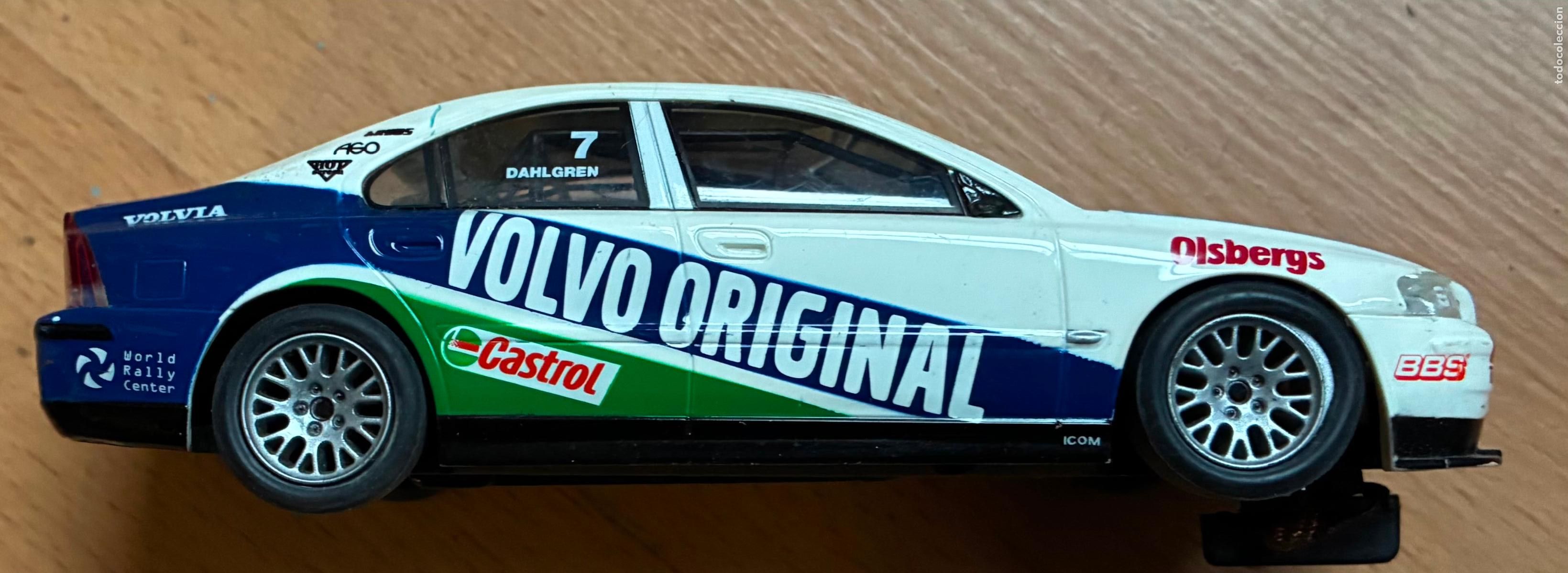 Scalextric: VOLVO S-60R STCC, SCALEXTRIC Leer - Foto 1