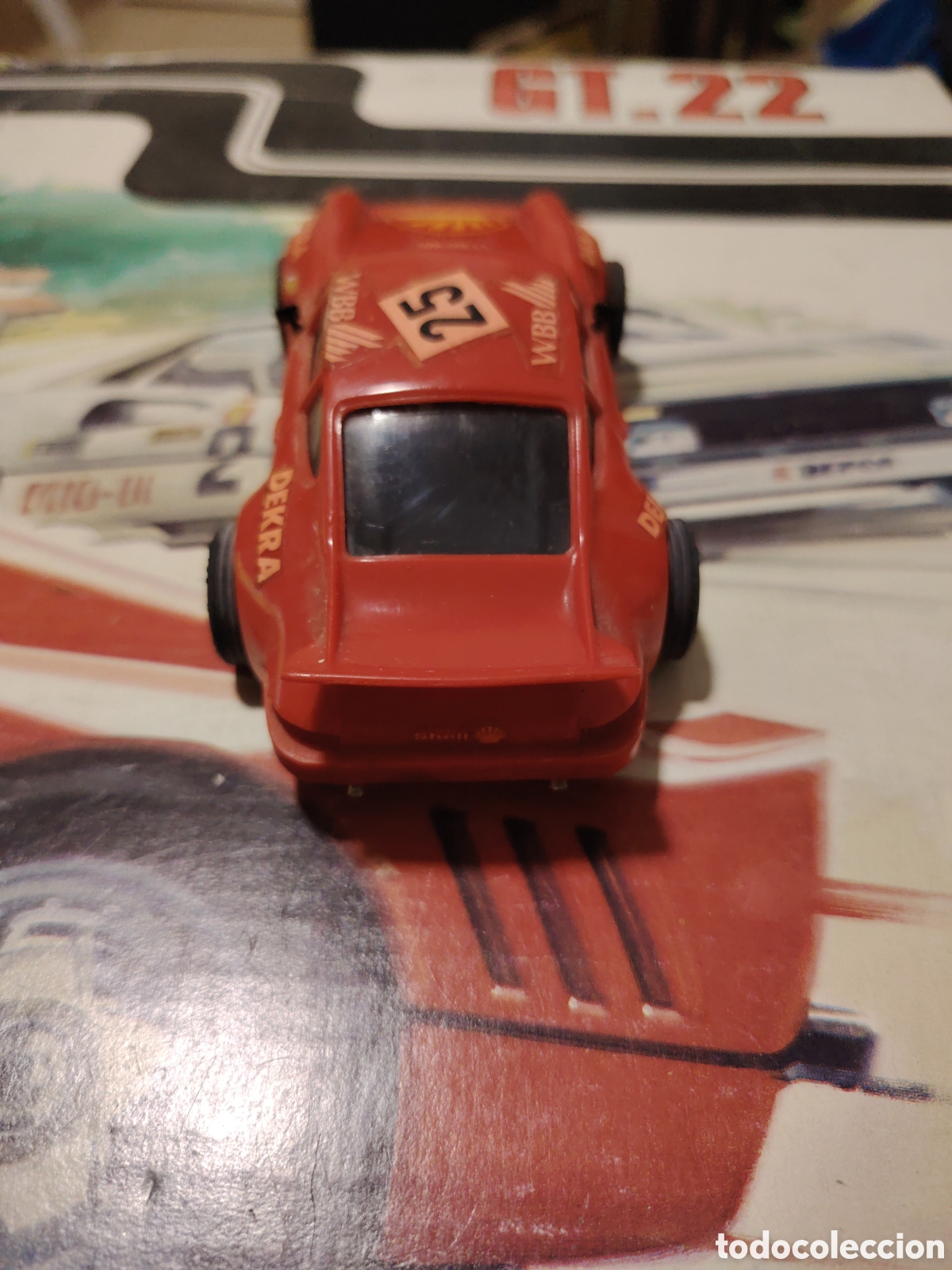 Scalextric: Porsche carreras shell - Foto 4