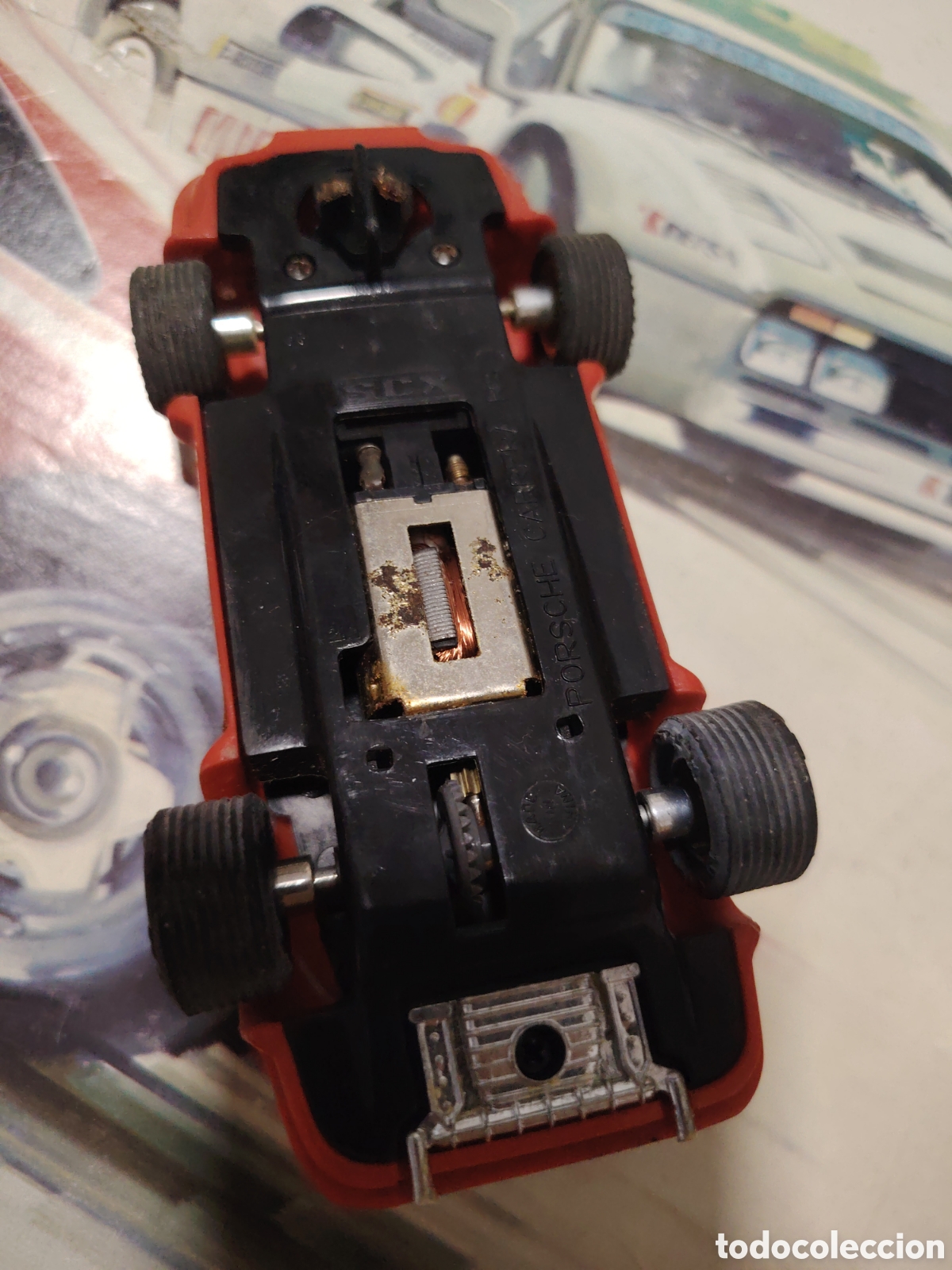 Scalextric: Porsche carreras shell - Foto 5