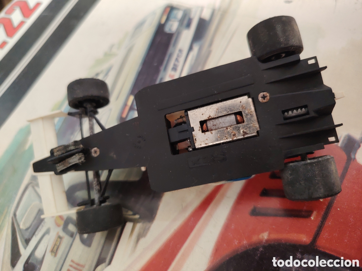 Scalextric: Mc laren mp4 mobil tyco - Foto 6