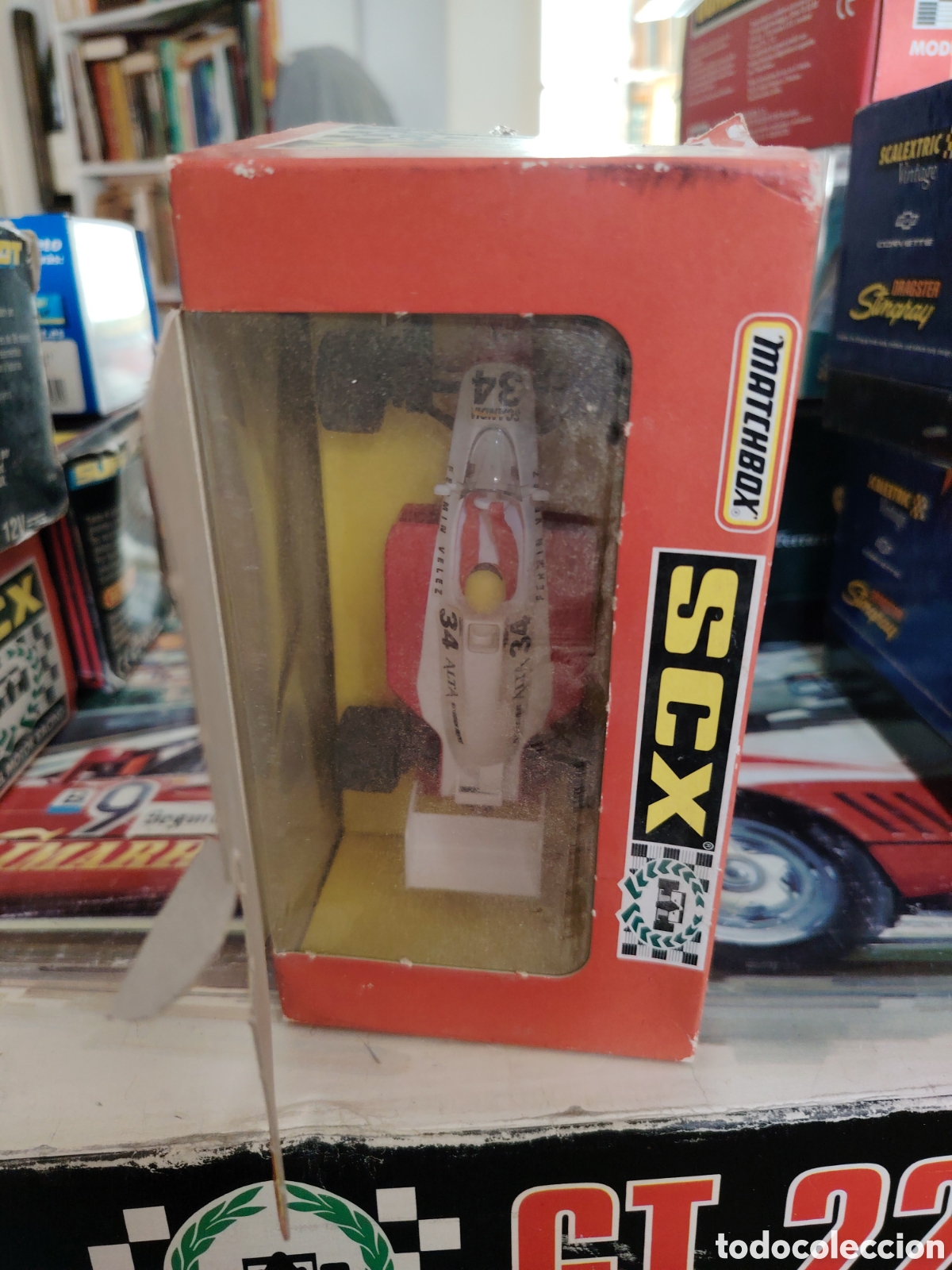 Scalextric: Formula indy lola Ford - Foto 1