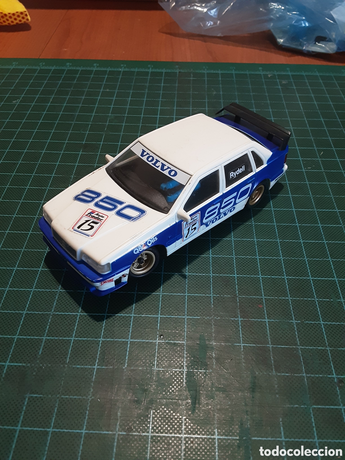 Scalextric: Volvo 850 srs2 Scalextric exin tyco
