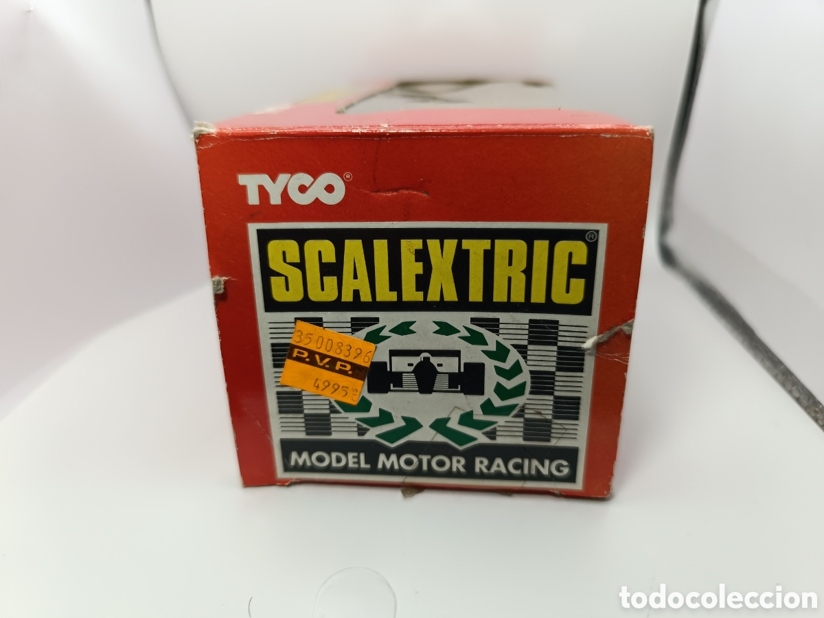 Scalextric: SCALEXTRIC AUDI 90 GTO DUNLOP TYCO - Foto 3