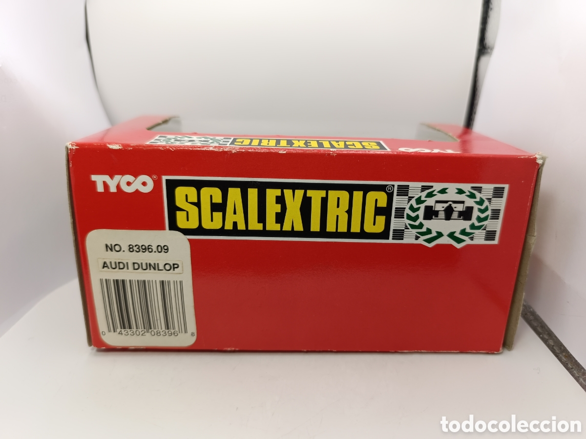 Scalextric: SCALEXTRIC AUDI 90 GTO DUNLOP TYCO - Foto 4
