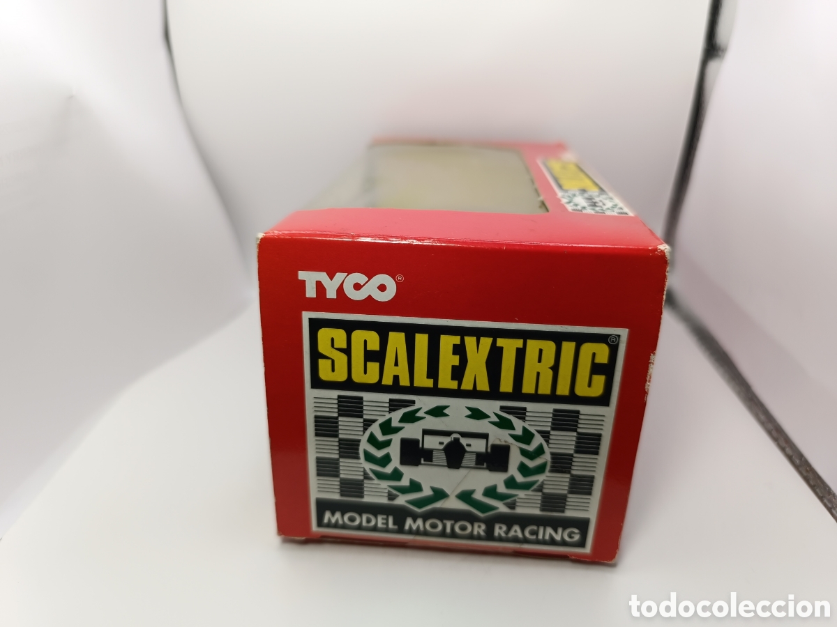 Scalextric: SCALEXTRIC AUDI 90 GTO DUNLOP TYCO - Foto 5