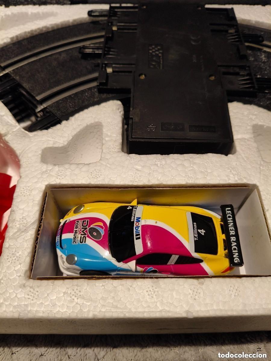 Scalextric: Scalextric Compact Circuito Speed Master escala 1.43(FUNCIONANDO) - Foto 4