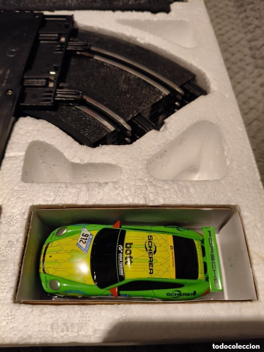 Scalextric: Scalextric Compact Circuito Speed Master escala 1.43(FUNCIONANDO) - Foto 5