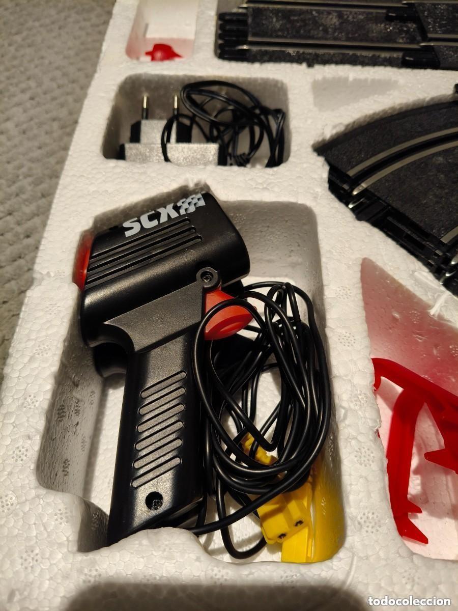 Scalextric: Scalextric Compact Circuito Speed Master escala 1.43(FUNCIONANDO) - Foto 6