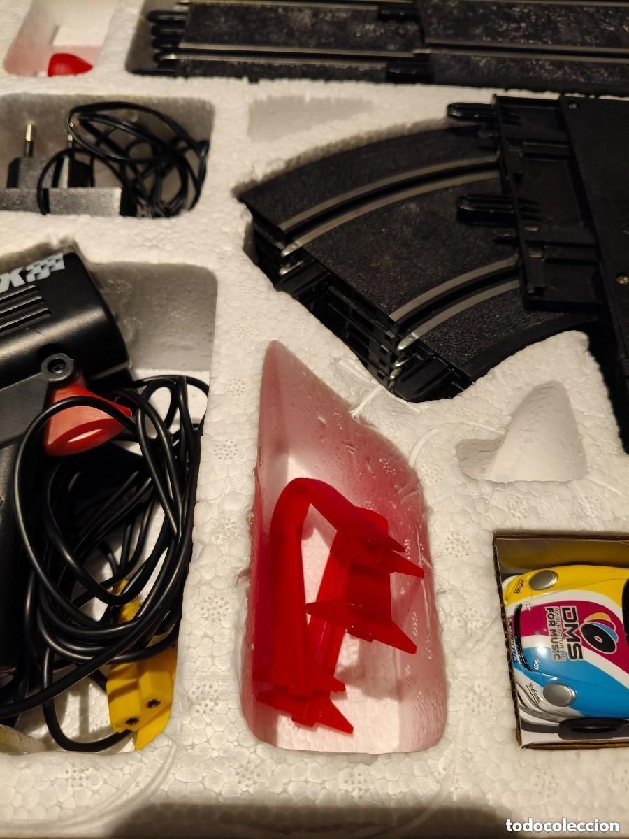 Scalextric: Scalextric Compact Circuito Speed Master escala 1.43(FUNCIONANDO) - Foto 7