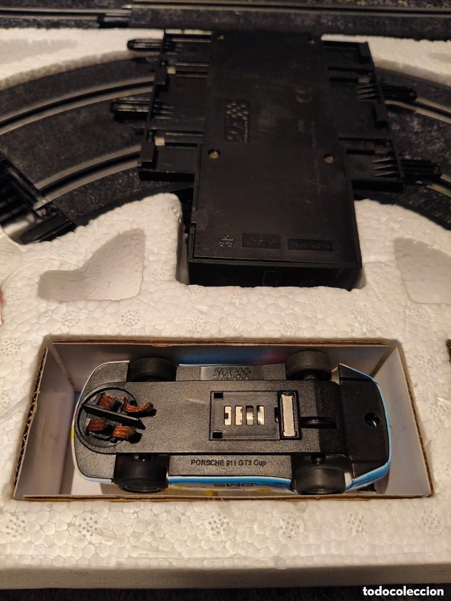 Scalextric: Scalextric Compact Circuito Speed Master escala 1.43(FUNCIONANDO) - Foto 9