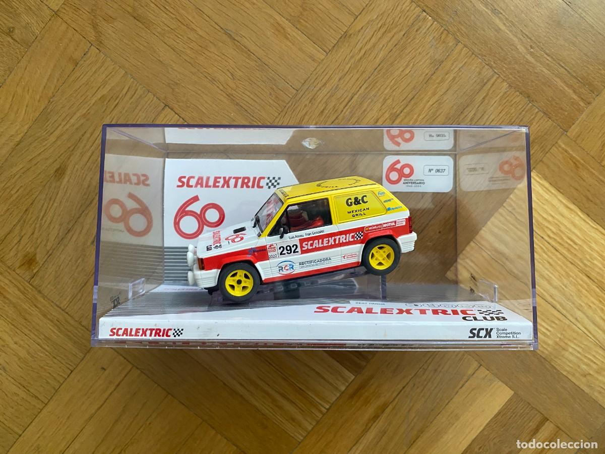 Scalextric: Coches ANIVERSARIO Scalextric - Foto 2
