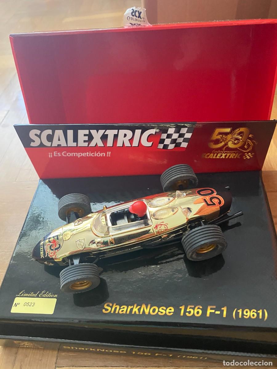 Scalextric: Coches ANIVERSARIO Scalextric - Foto 5