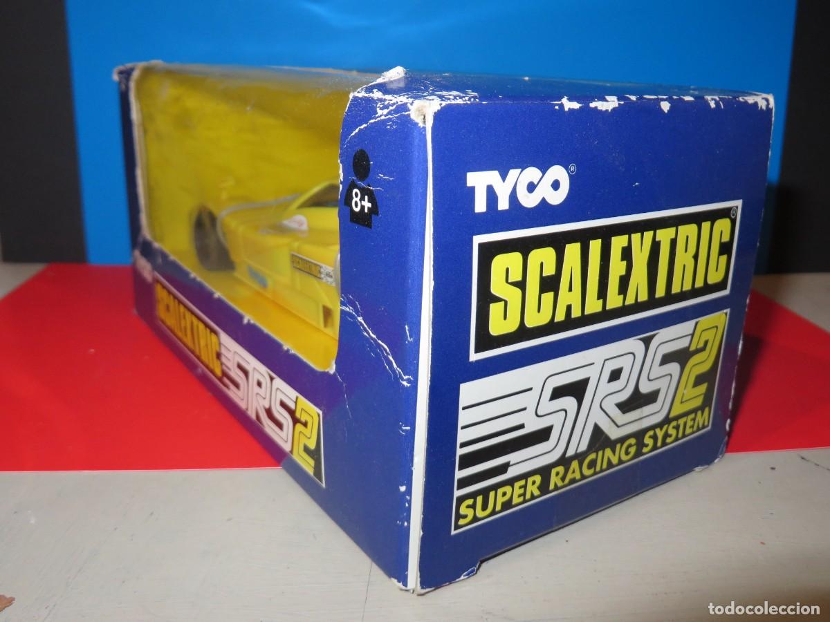 Scalextric: MAZDA CLUB SCALEXTRIC 1996 SRS 2 TYCO. - Foto 4