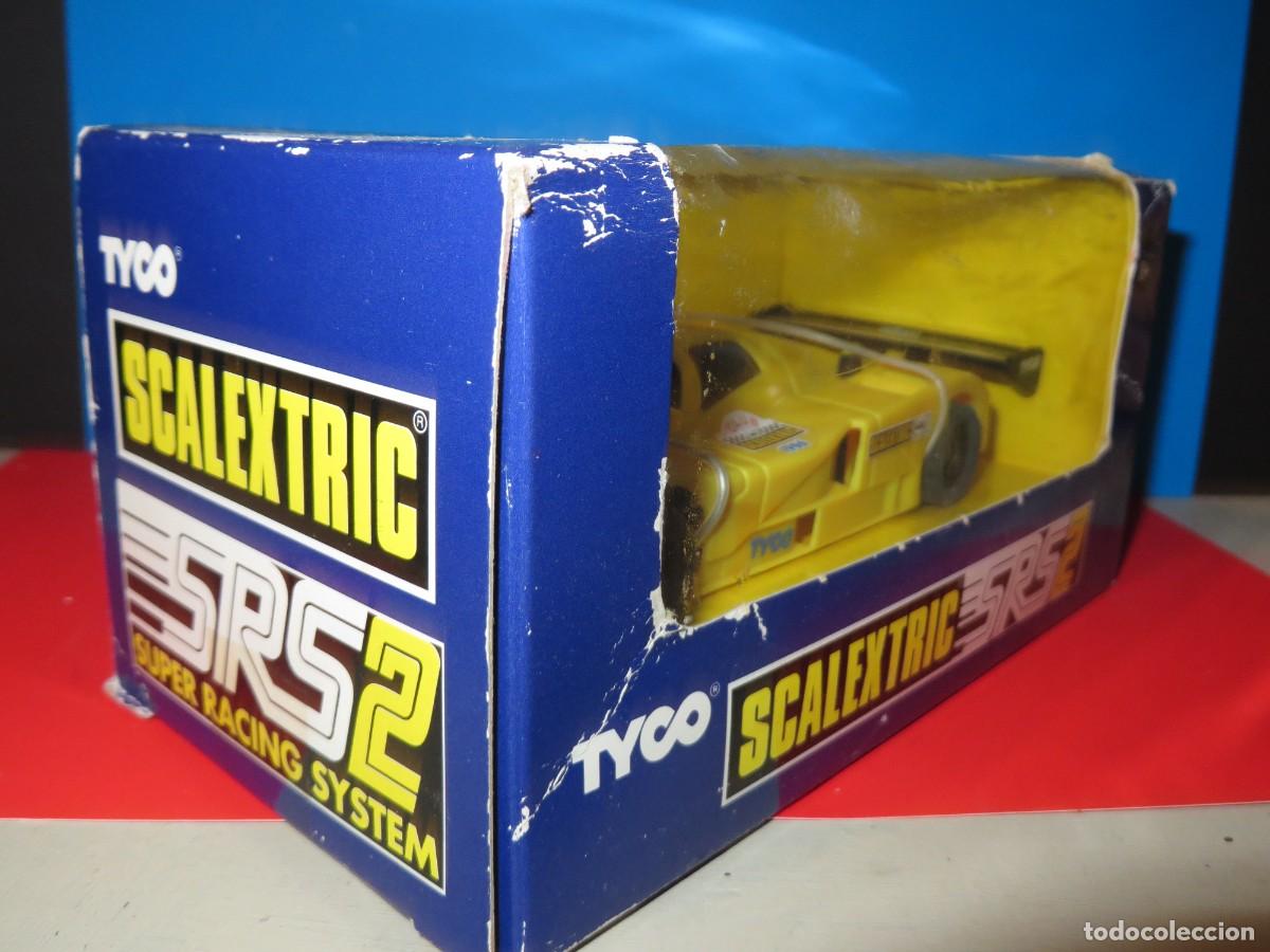 Scalextric: MAZDA CLUB SCALEXTRIC 1996 SRS 2 TYCO. - Foto 5