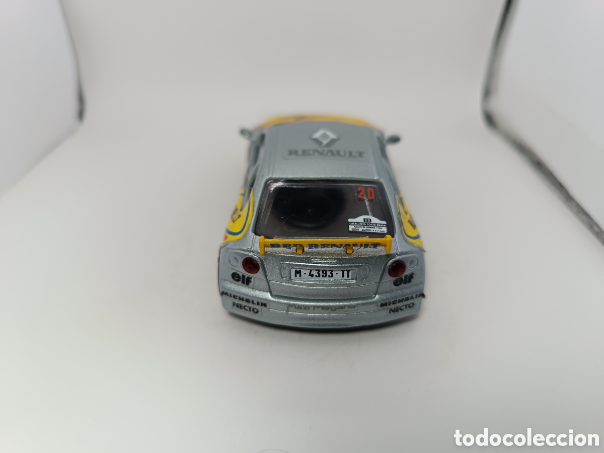 Scalextric: SCALEXTRIC RENAULT MAXI MEGANE TYCO - Foto 4