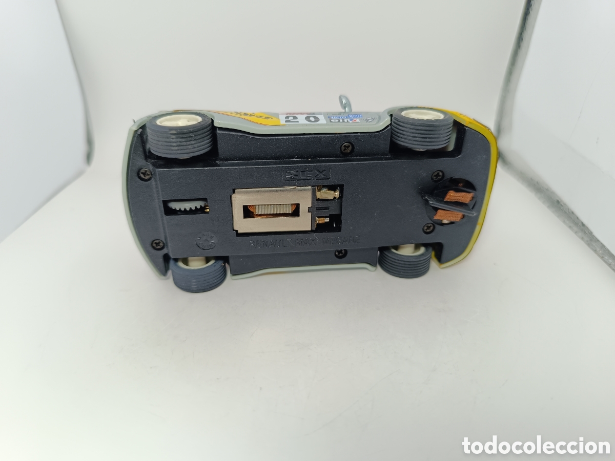 Scalextric: SCALEXTRIC RENAULT MAXI MEGANE TYCO - Foto 5