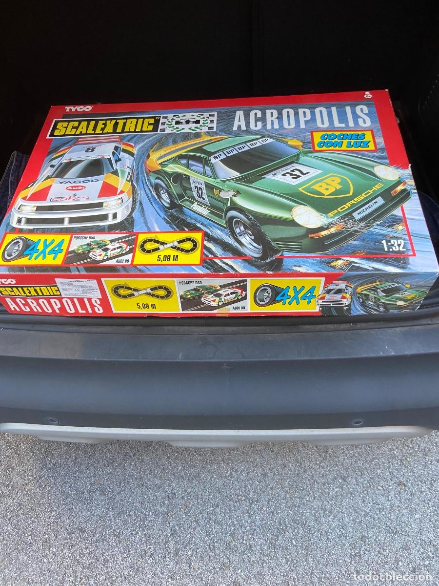 Scalextric: Scalextric acr&oacute;polis - Foto 2