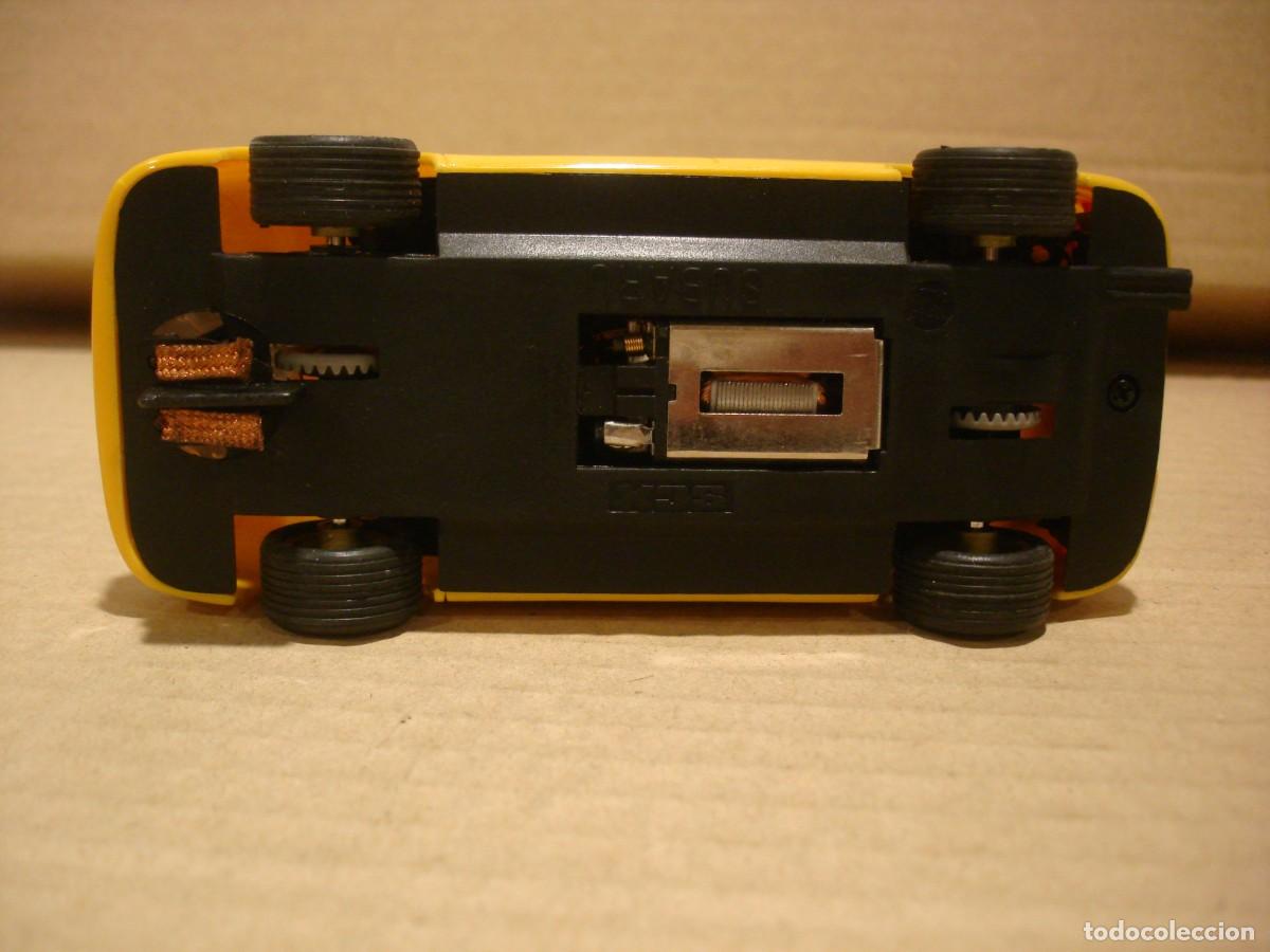 Scalextric: SCALEXTRIC SUBARU PRUEBA DE COLOR REF 8395 - Foto 5
