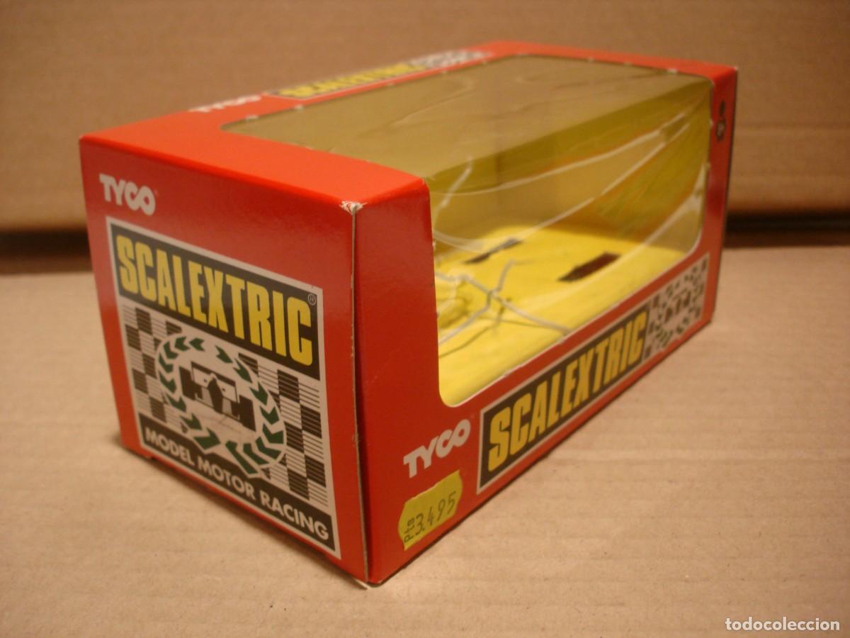 Scalextric: SCALEXTRIC SUBARU PRUEBA DE COLOR REF 8395 - Foto 7