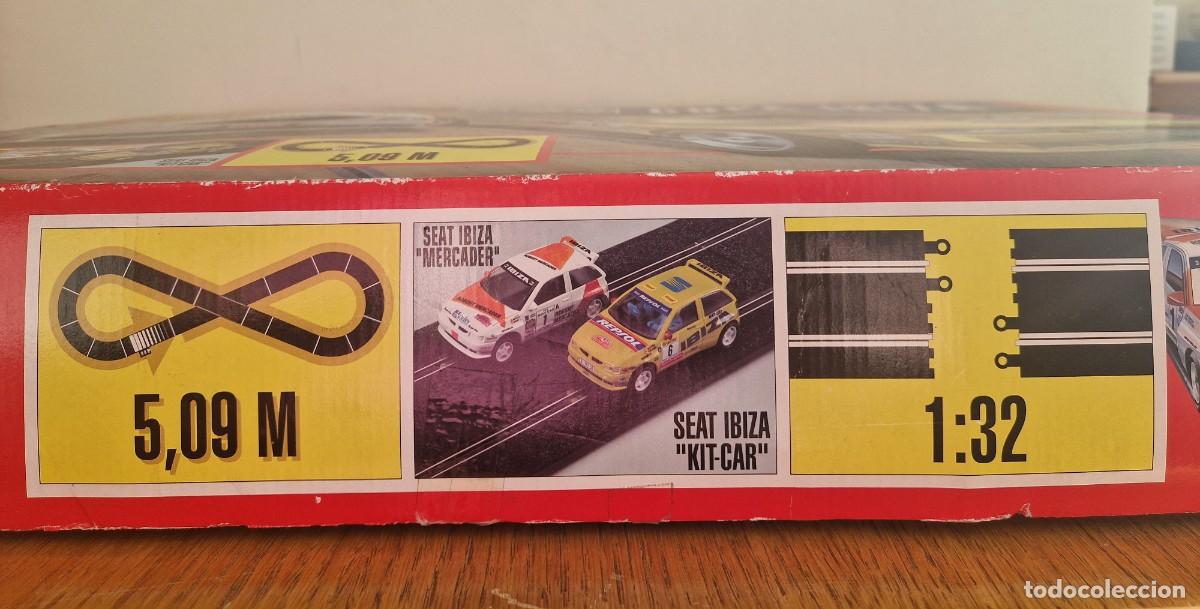 Scalextric: SCALEXTRIC COPA IBIZA. TYCO. 1990 - Foto 2