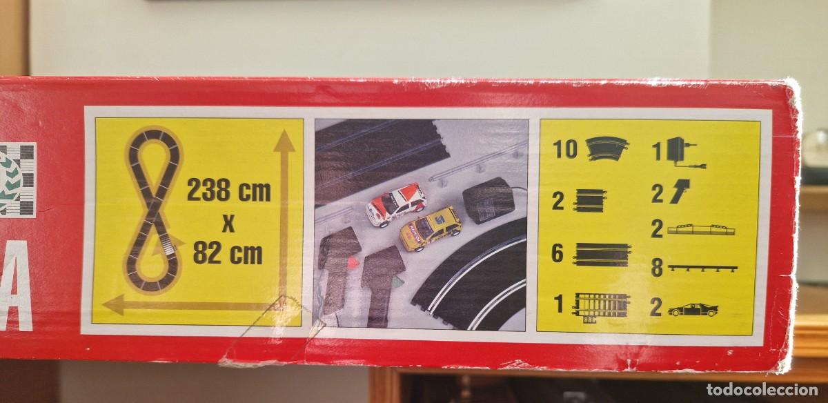 Scalextric: SCALEXTRIC COPA IBIZA. TYCO. 1990 - Foto 3