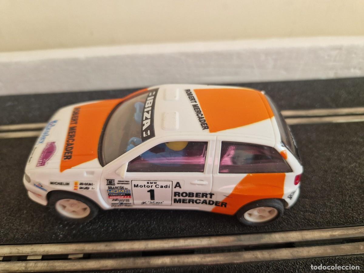 Scalextric: SCALEXTRIC COPA IBIZA. TYCO. 1990 - Foto 5