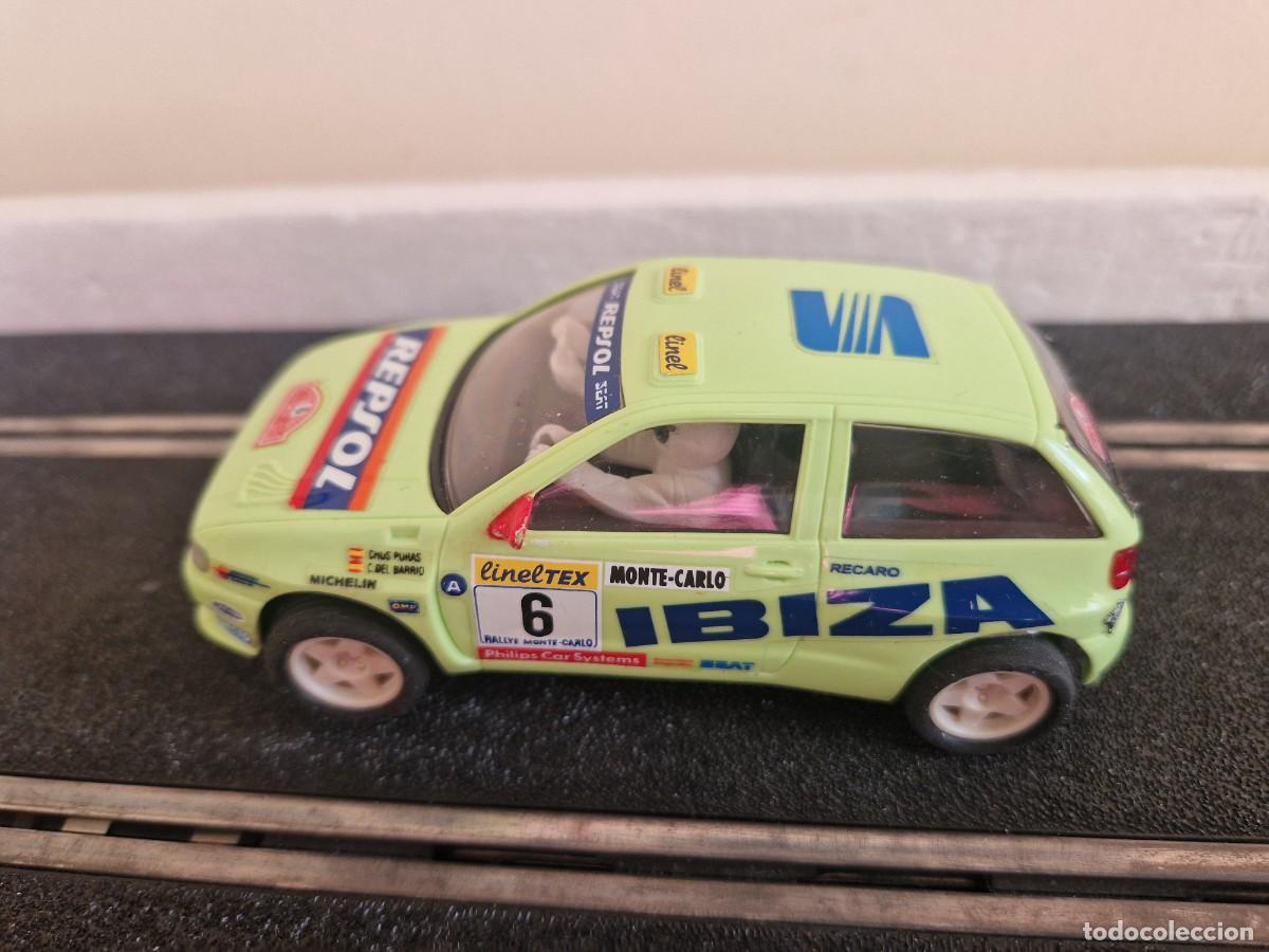 Scalextric: SCALEXTRIC COPA IBIZA. TYCO. 1990 - Foto 6