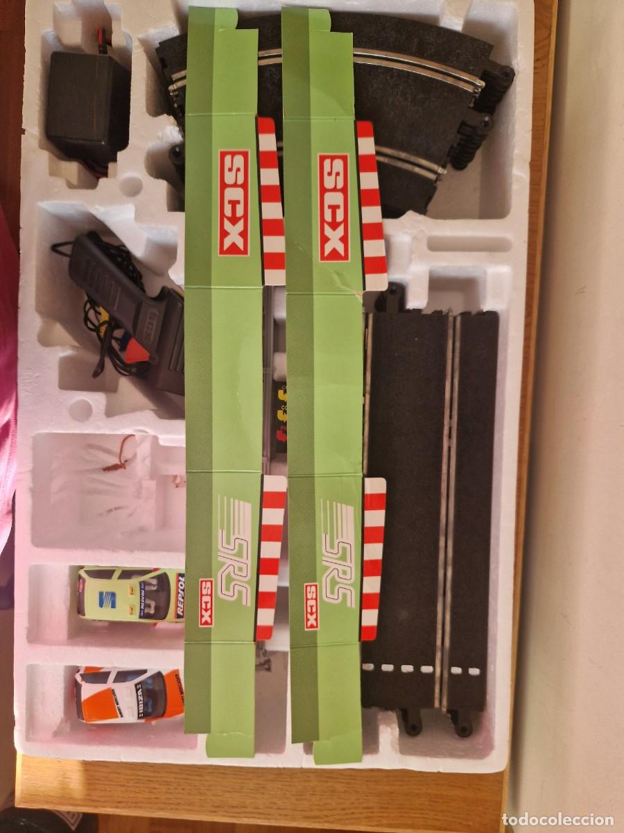 Scalextric: SCALEXTRIC COPA IBIZA. TYCO. 1990 - Foto 7