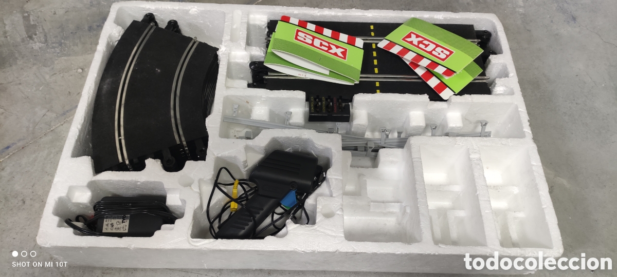 Scalextric: CIRCUITO LE MANS SCALEXTRIC TYCO - Foto 2