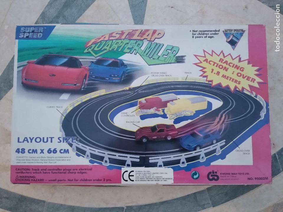Scalextric: Racing action - Foto 1