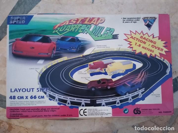 Scalextric: Racing action - Foto 8