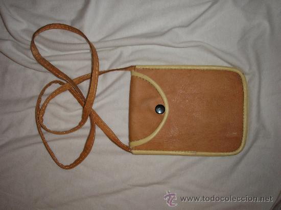 Segunda mano: Cartera de cuero - Foto 1