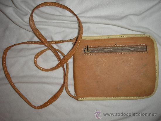 Segunda mano: Cartera de cuero - Foto 2