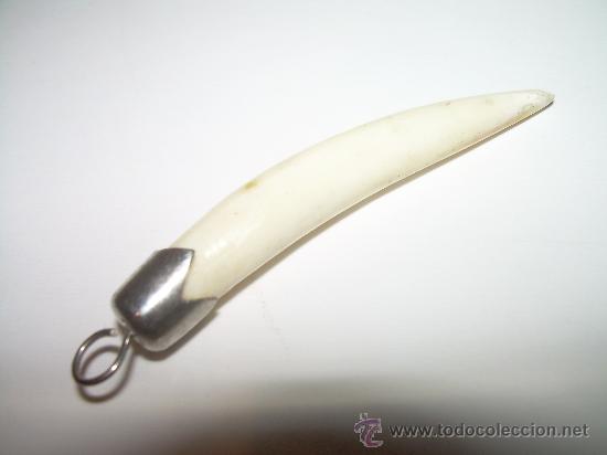 Segunda mano: COLGANTE. - Foto 1