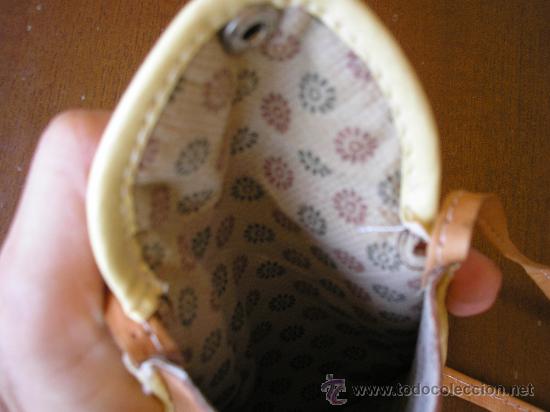 Segunda mano: Cartera de cuero - Foto 3
