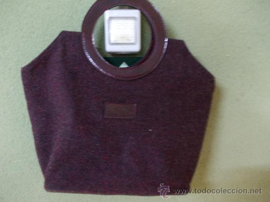 Segunda mano: bolso de pa&ntilde;o - Foto 1