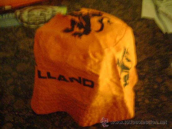 Segunda mano: GORRO HOLLAND - Foto 1