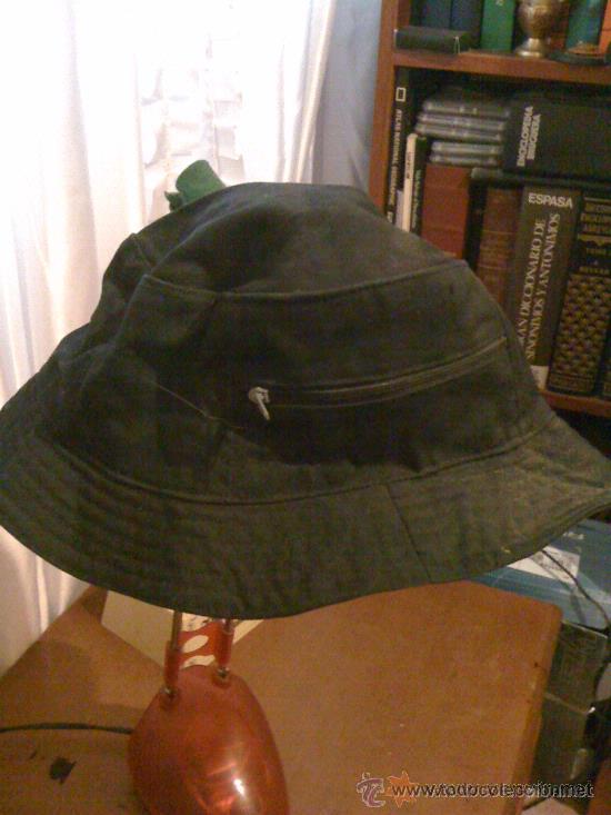 Segunda mano: Gorro de playa. Color negro. - Foto 1
