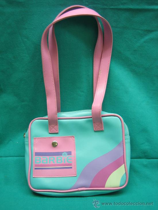 Segunda mano: Bolso barbi para ni&ntilde;a - Foto 1