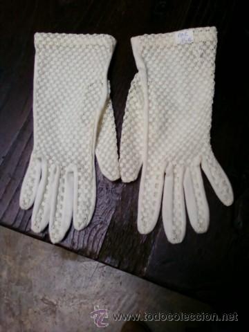 Segunda mano: PAR DE GUANTES - Foto 1