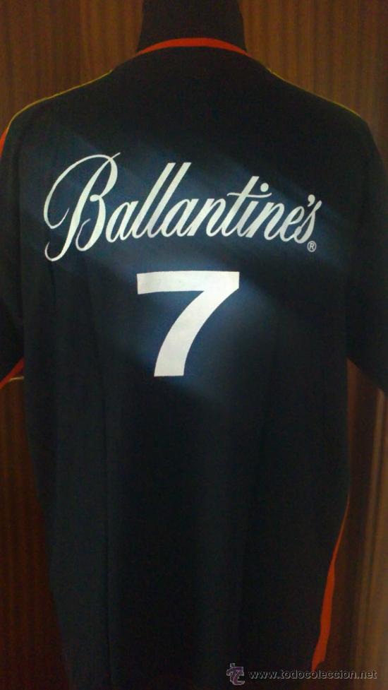 Segunda mano: CAMISETA BALLANTINES - Foto 2