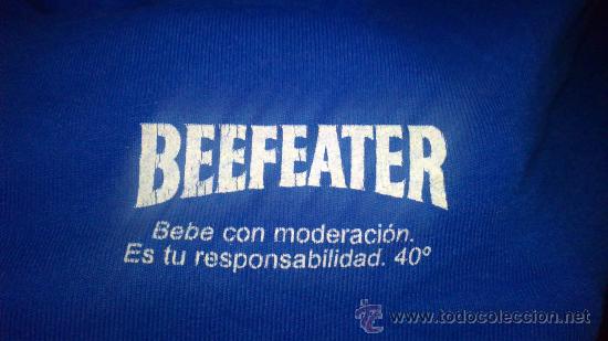 Segunda mano: CAMISETA BEEFEATER - Foto 4