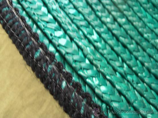 Segunda mano: SOMBRERO MEXICANO COLOR VERDE - Foto 3