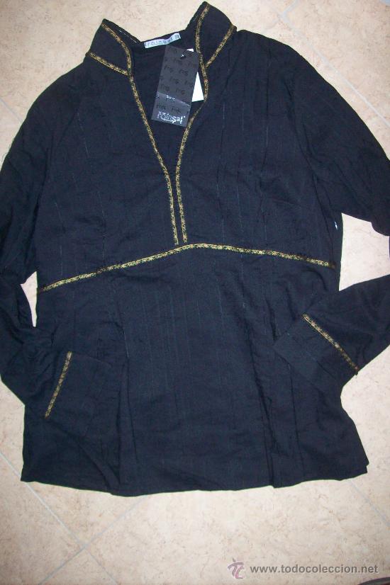 camisa negra premama - talla 48 - roinsal - nue - Buy Second-hand and accessories on todocoleccion