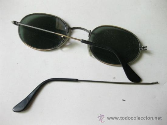 ray ban - gafas y funda rigida - Compra venta en todocoleccion