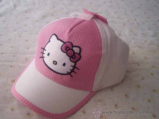 Segunda mano: HELLO KITTY GORRO PRODUCTO ORIGINAL - Foto 1