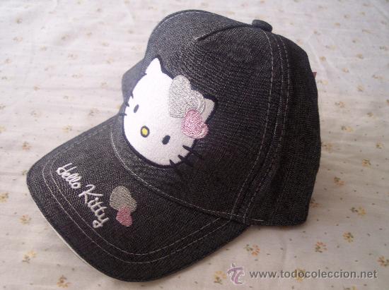 Segunda mano: HELLO KITTY GORRO PRODUCTO ORIGINAL - Foto 1