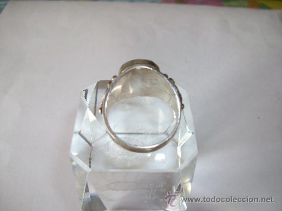 Segunda mano: Anillo TIBETANO - Foto 4