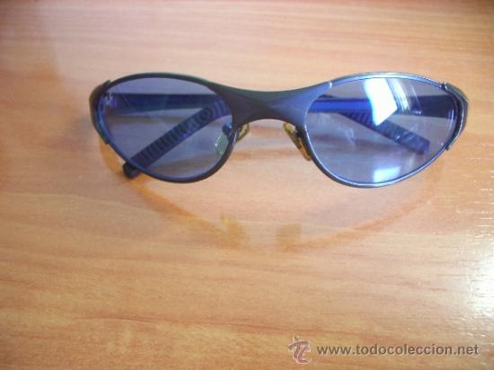 Segunda mano: GAFAS DE SOL RAY BAN ORIGINLAES CRISTALES AZULES - Foto 1
