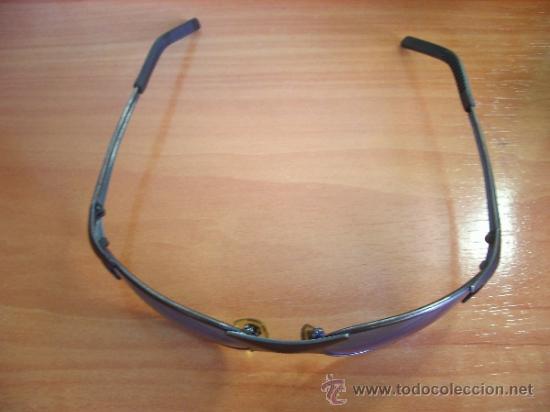 Segunda mano: GAFAS DE SOL RAY BAN ORIGINLAES CRISTALES AZULES - Foto 4